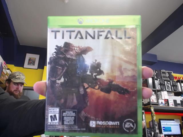 Titan fall