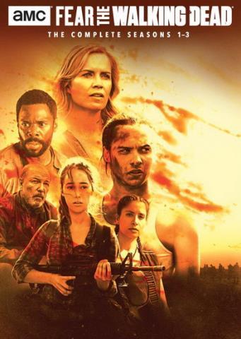 Fear the walking dead premiere saison