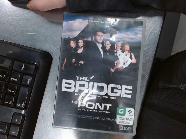 The bridge le pont saison 1