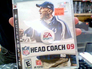 Head coach 09