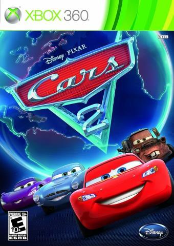 Disney - pixar cars 2