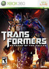 Transformer revenge ofthe fallen