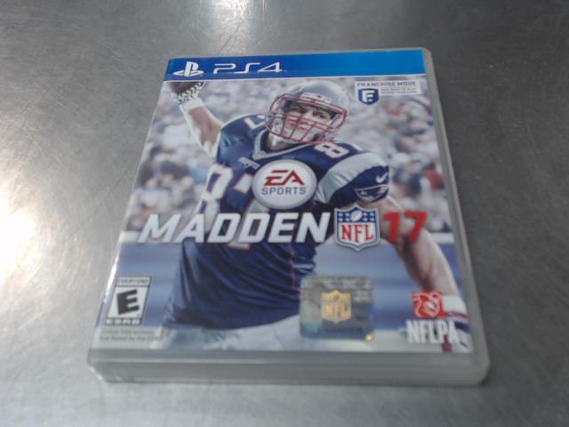 Madden 17