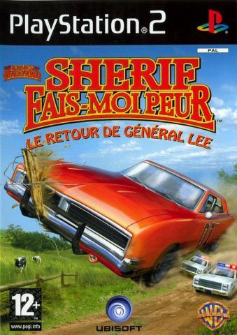 Sherif fais-moi peur general lee ps2