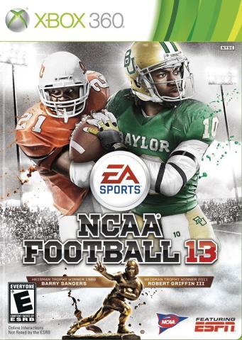 Ea sports ncaa football 13