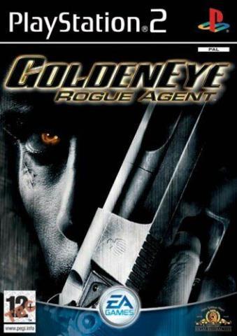 Goldeneye rogue agent ps2