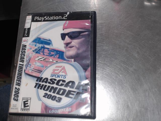 Nascar thunder 2003