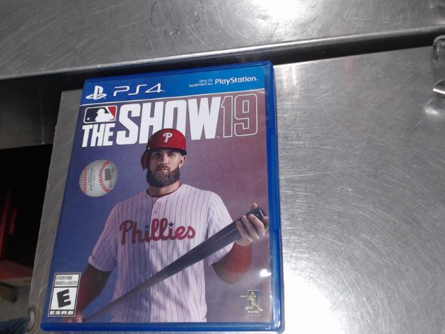 The show 19