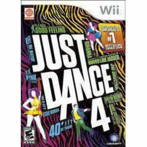 Just dance 4