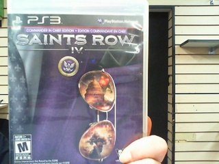 Saints row iv