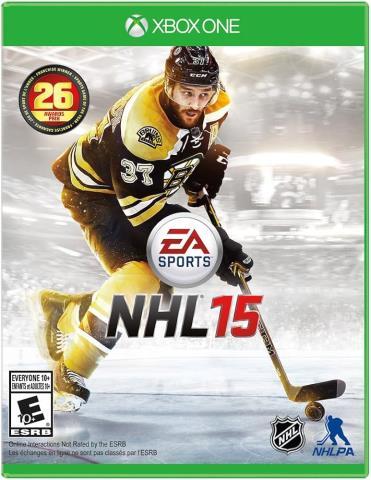 Xone nhl15