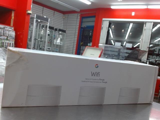 Routeur wifi google