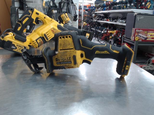 Hackzall dewalt 20v