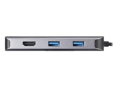 Usb c 4 port hub pour ordi