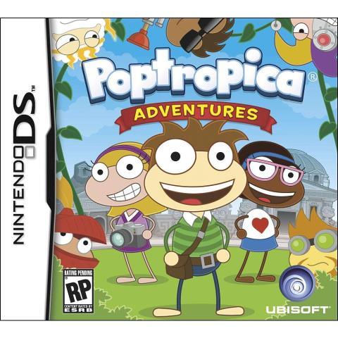 Poptropica