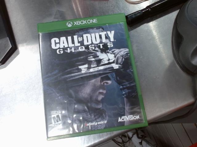 Call of duty ghosts