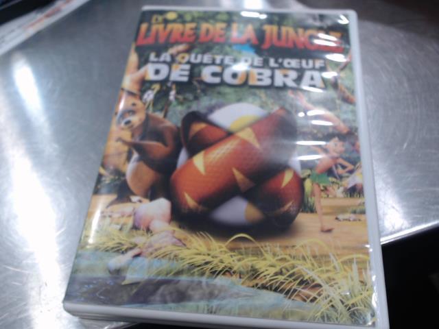 Le livre de la jungle