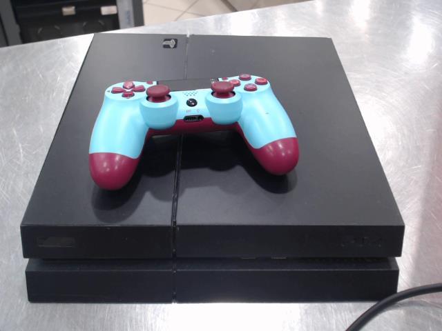 Ps4 et manette