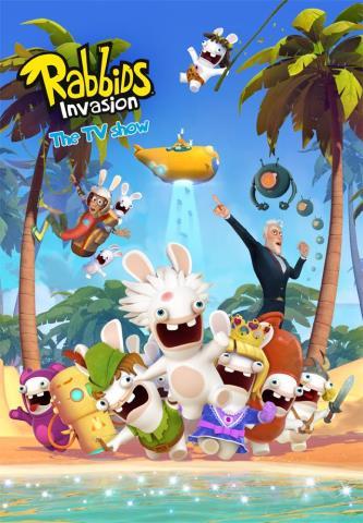 Rabbid invasion