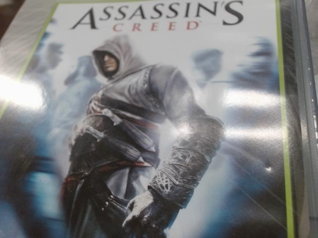 Assasins creed