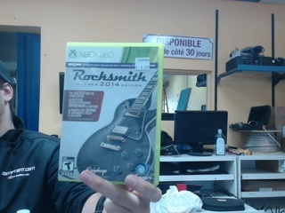 Rocksmith