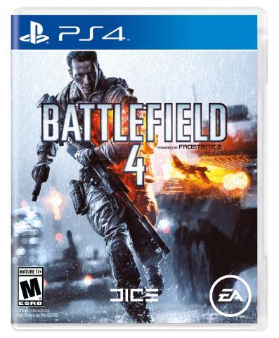 Battlefield 4 ps4