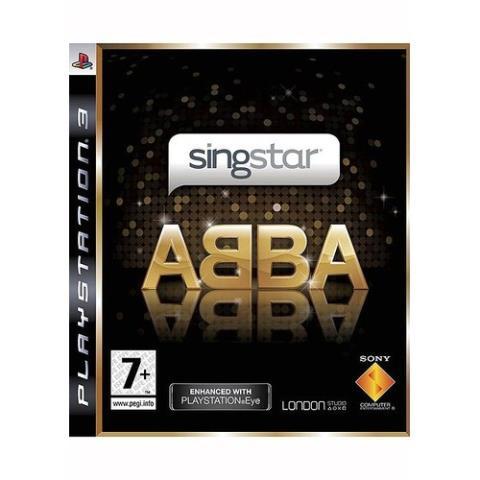 Abba singstar