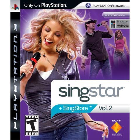 Singstar