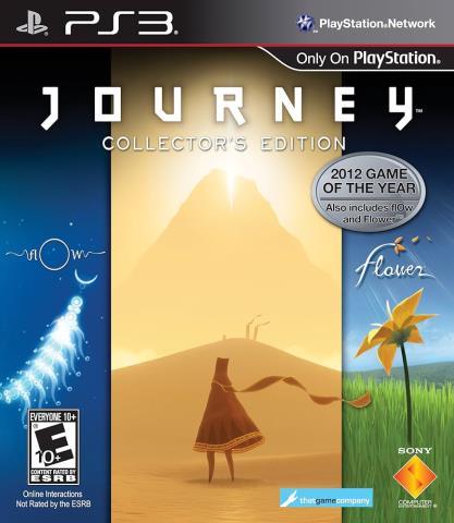 Journey edition de collection