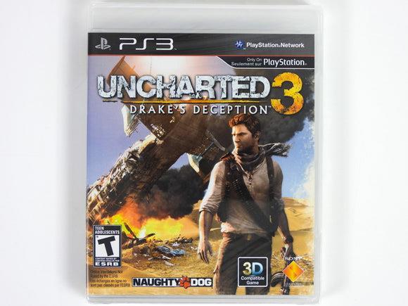 Uncharted 3