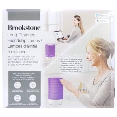 Brookstone BSFL1800 2 Various Montr al Inventaire 3894396