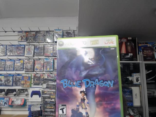 Blue dragon (xbox 360)