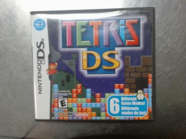 Tetris ds