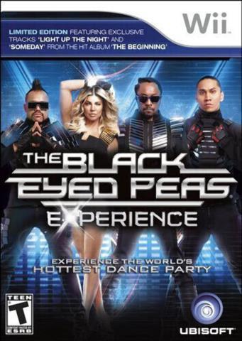 The black eyed peas experience