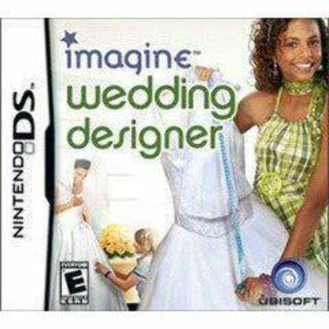 Imagine wedding designer