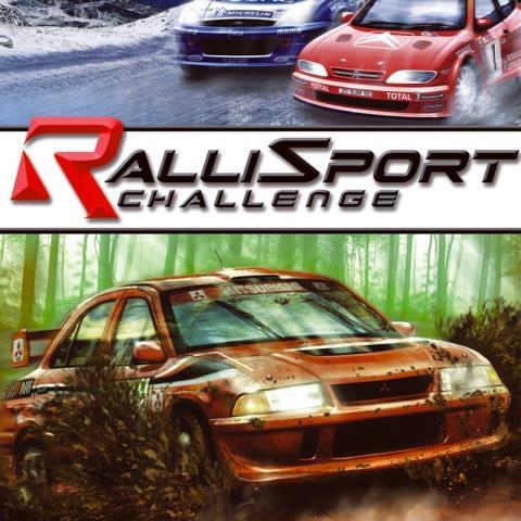 Rallisport challenge