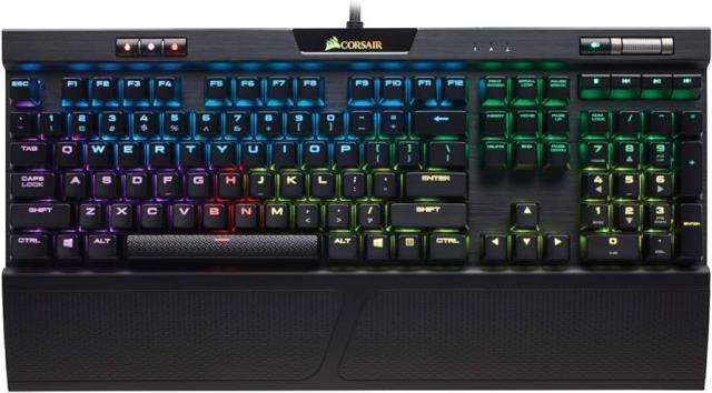 Clavier mecanique corsair k70