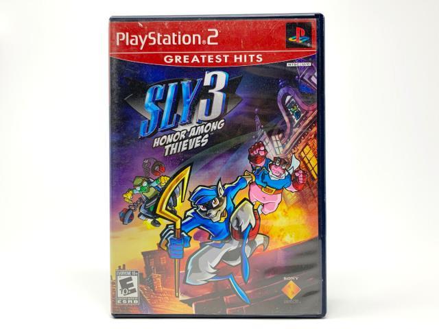 Sly 3 honor among thieves greatest hits