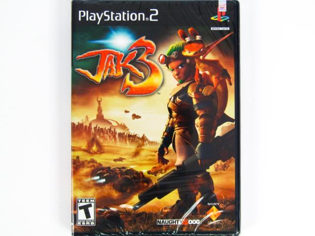 Jak 3