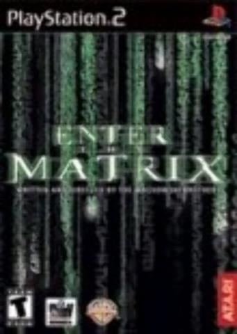 Enter the matrix