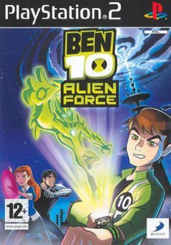 Ben 10 alien force