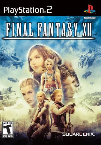 Final fantasy xii