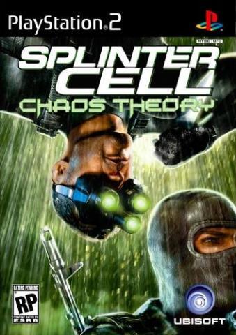 Splinter cell chaos theory