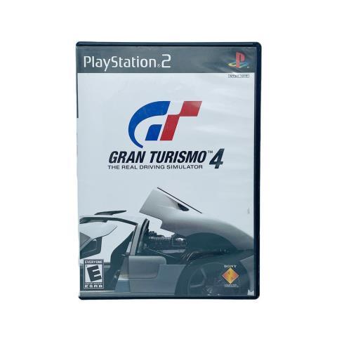 Gran turismo 4