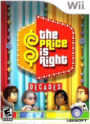 The price is right