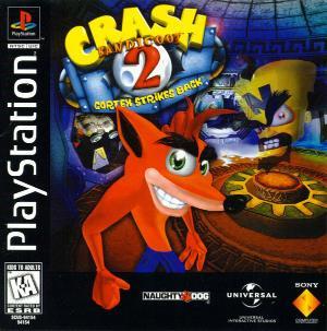 Crash bandicoot 2