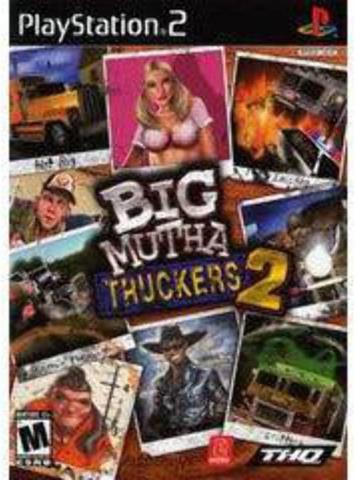 Big mutha truckers