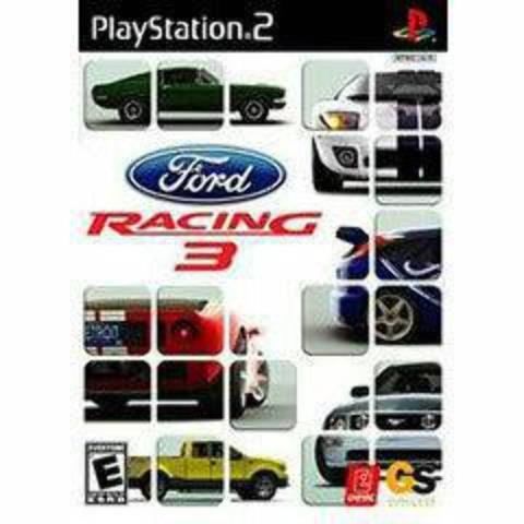 Ford racing 3