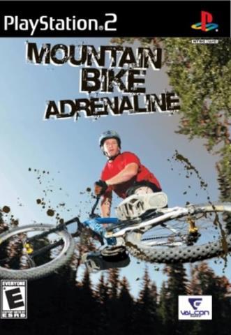 Mountain bike adrenaline