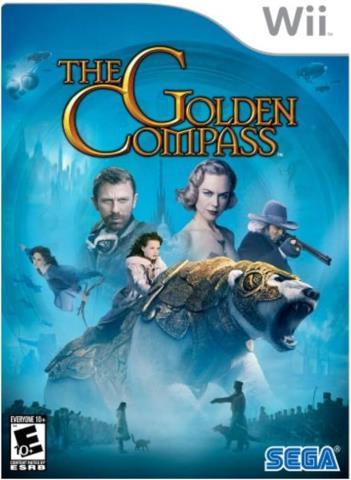 The golden compass wii